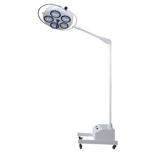 移动式无影灯 - YD02-5ELED  - Shanghai Huifeng Medical Instrument - LED / 兽用 / 牙科
