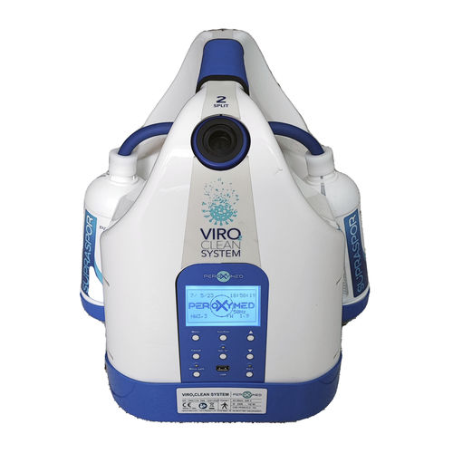 口腔科设备消毒系统 - Viro 2  - Peroxymed - 救护车 / 用于医疗器械 / 过氧化氢